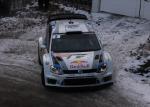 Volkswagen Polo R WRC Monte Carlo 2013 года